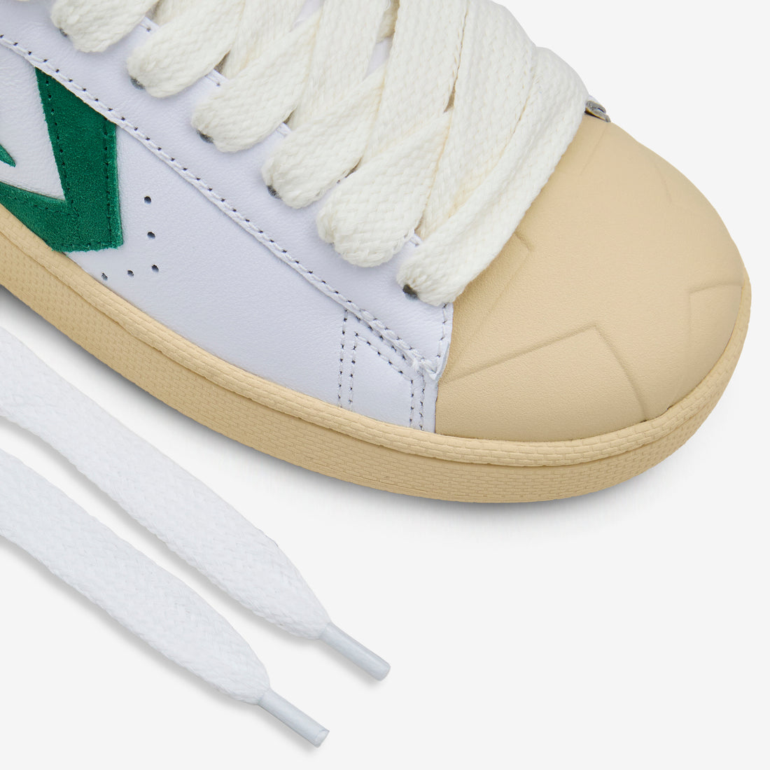 1908 by Tyler, The Creator Pro Leather Low White | Amazon | Natural Ivory Footwear