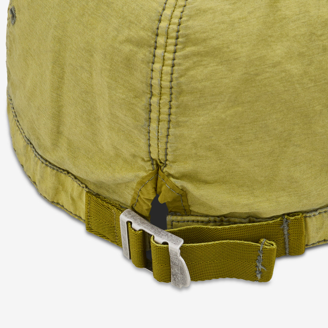 50 Fili Wax Cap Antique Moss Headwear