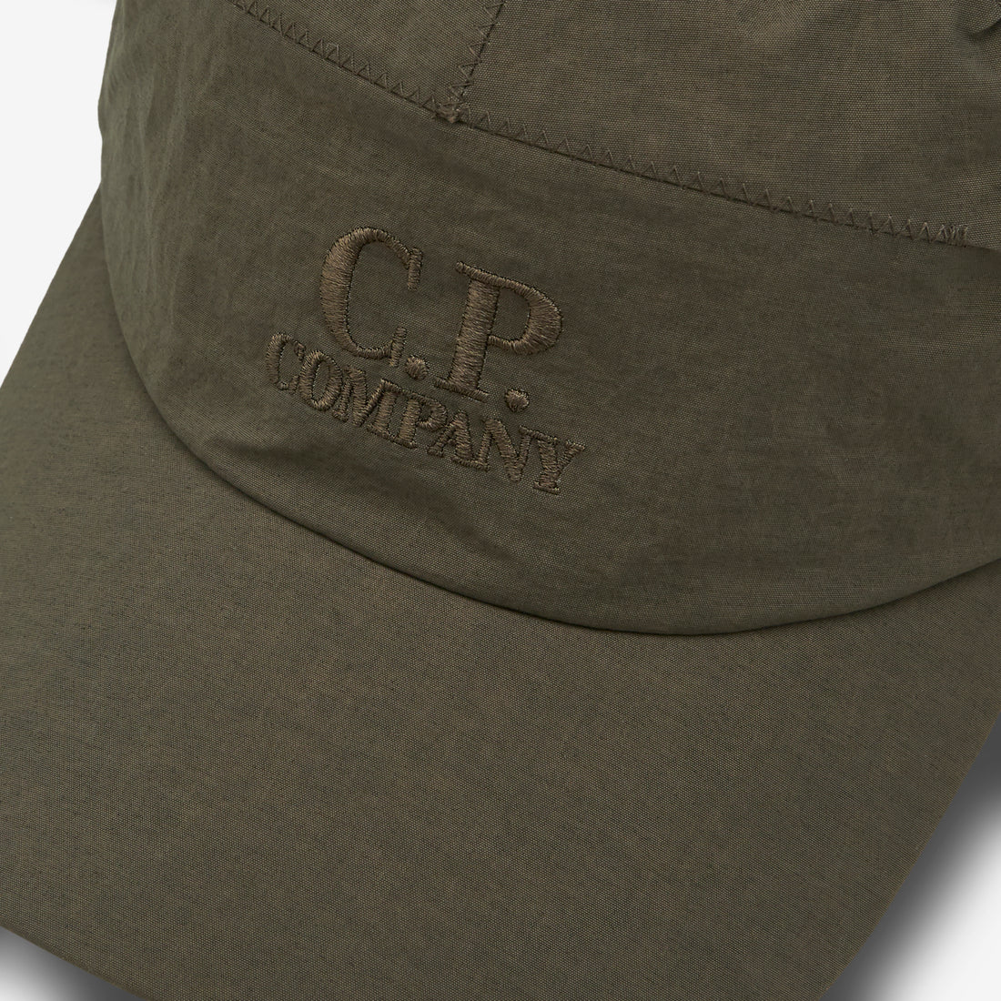 Plain Paper Touch Cap Ivy Green Headwear