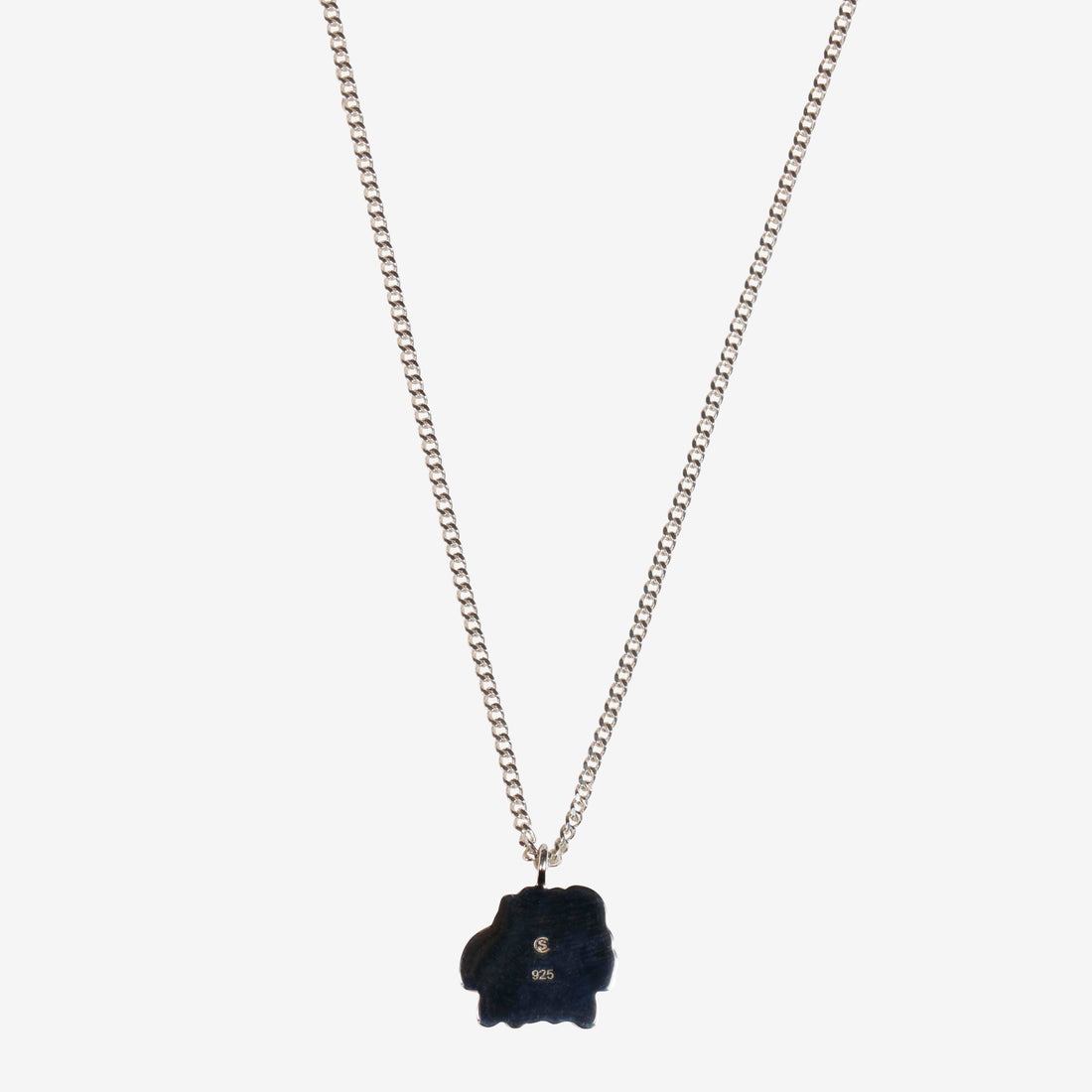 Capricorn Pendant Silver Jewellery