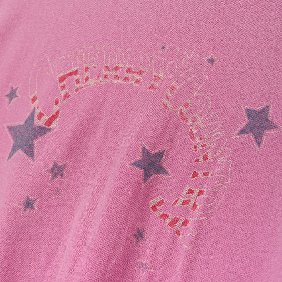 Cherry Country Classic T-Shirt Fuschia Tees