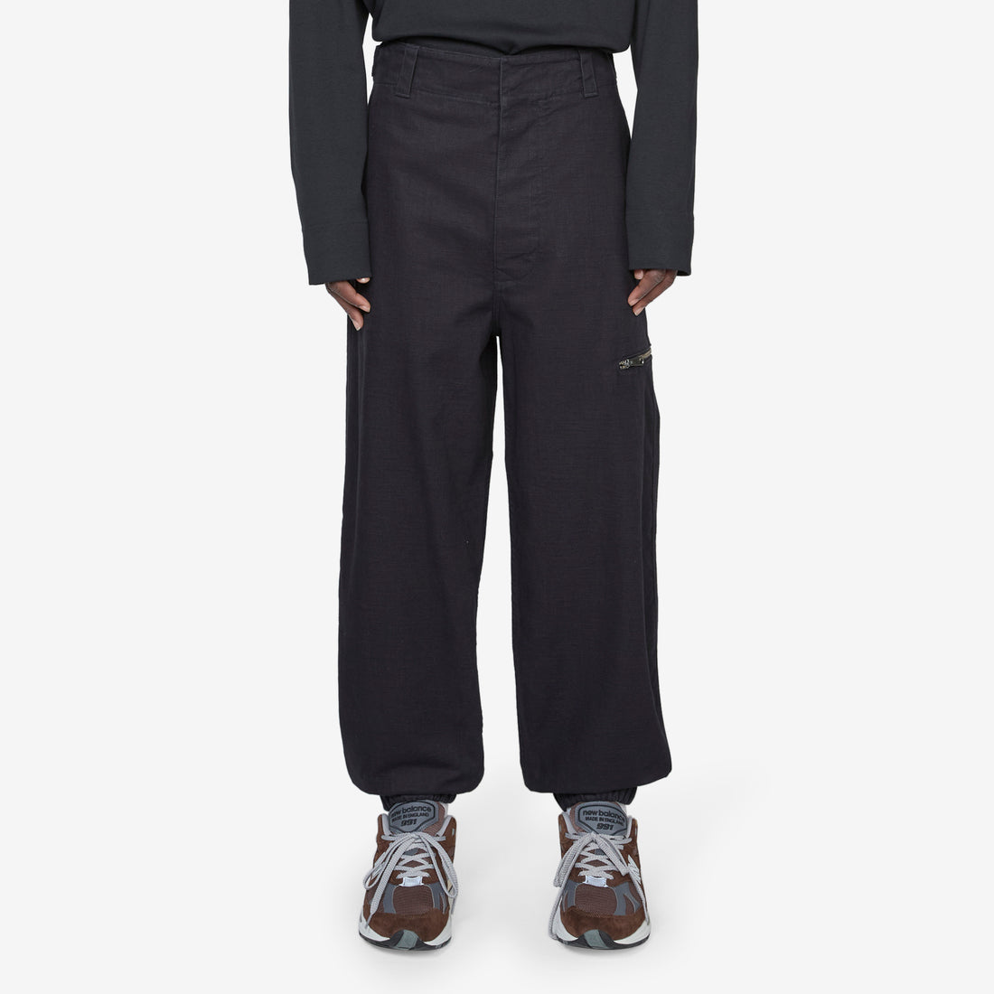 Flight Trouser Indigo Pants