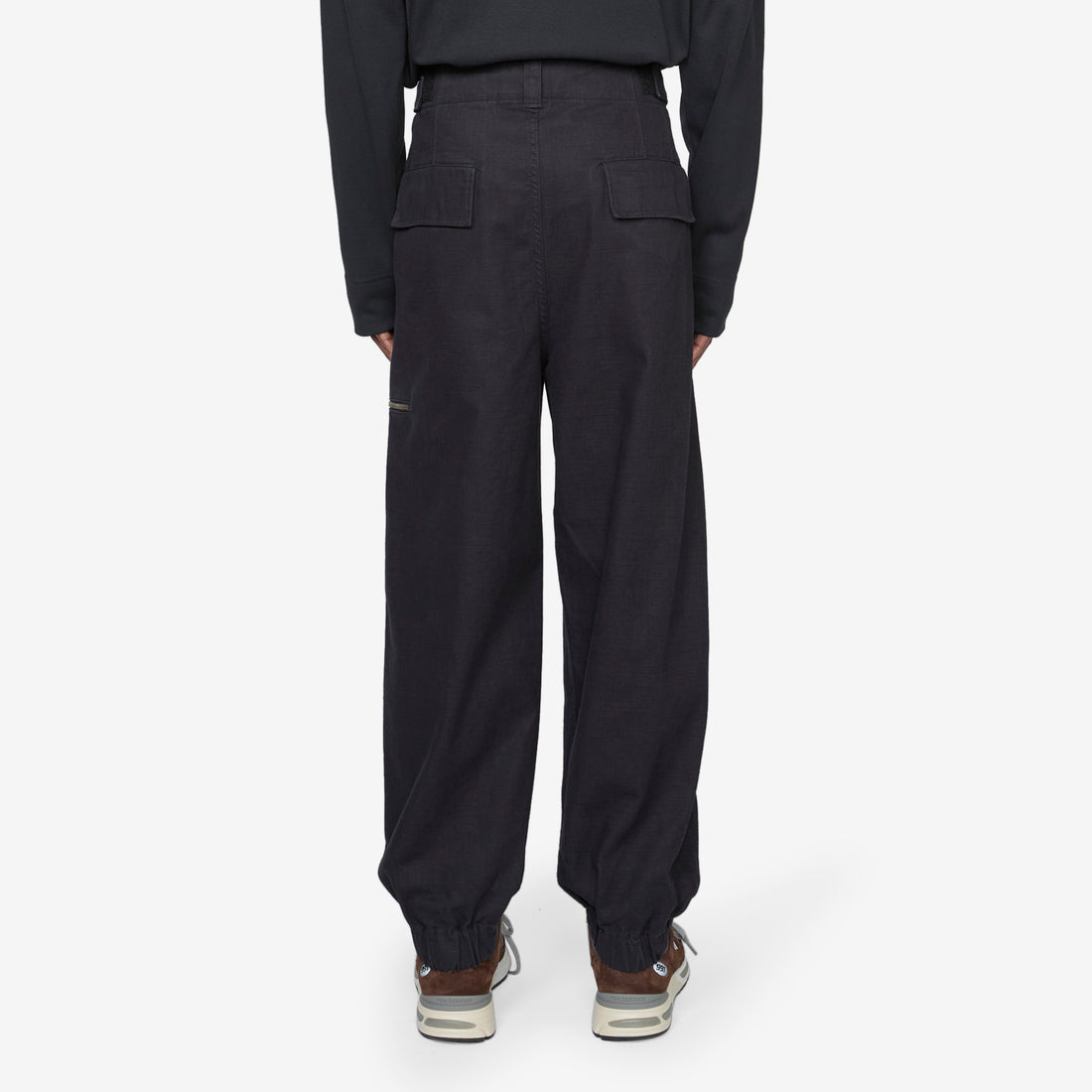 Flight Trouser Indigo Pants