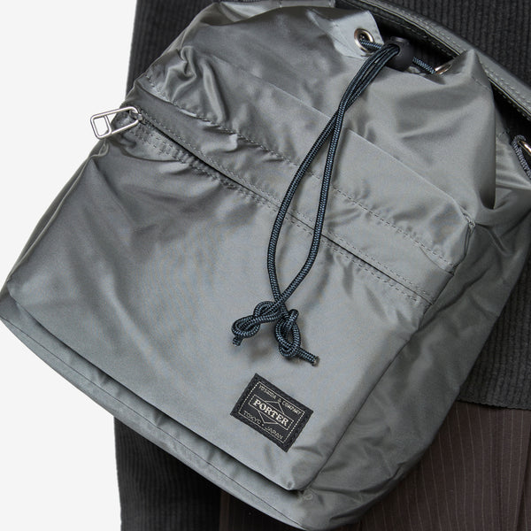 Balloon Bag Silver Gray (L) – Above The Clouds