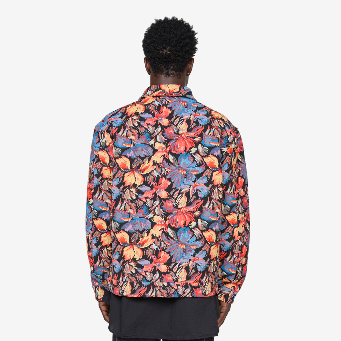 Windom Jacket Orange Multi Jackets