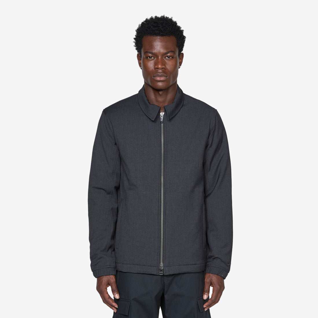 Nike Wool Classics Insulated Jacket Black Jackets