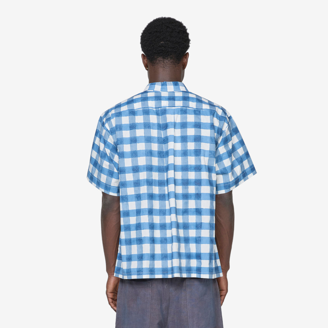 Conch Shirt Chunky Gingham Shirts