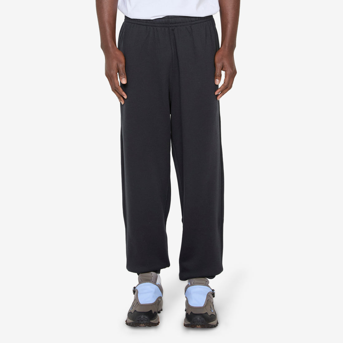 Nike Wool Classics Fleece Pant Black Pants