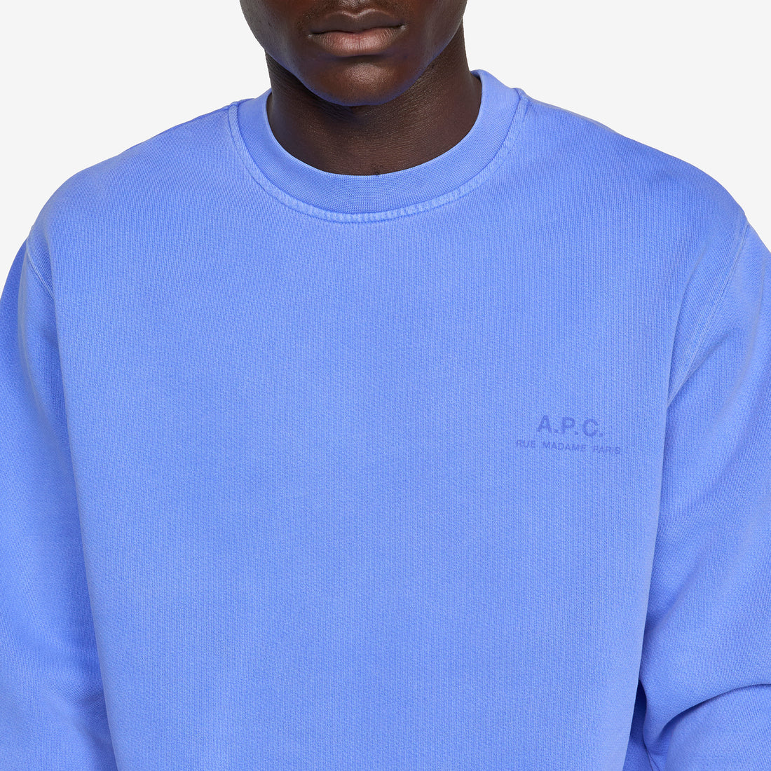 Fernando Sweatshirt Blueberry Jumpers