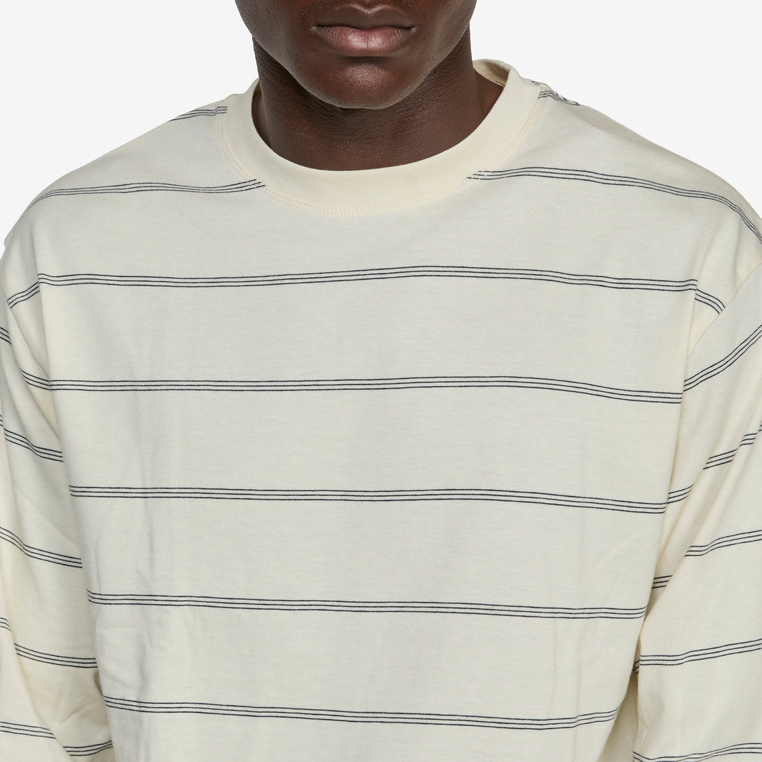 Hugo T-Shirt Ecru Tees
