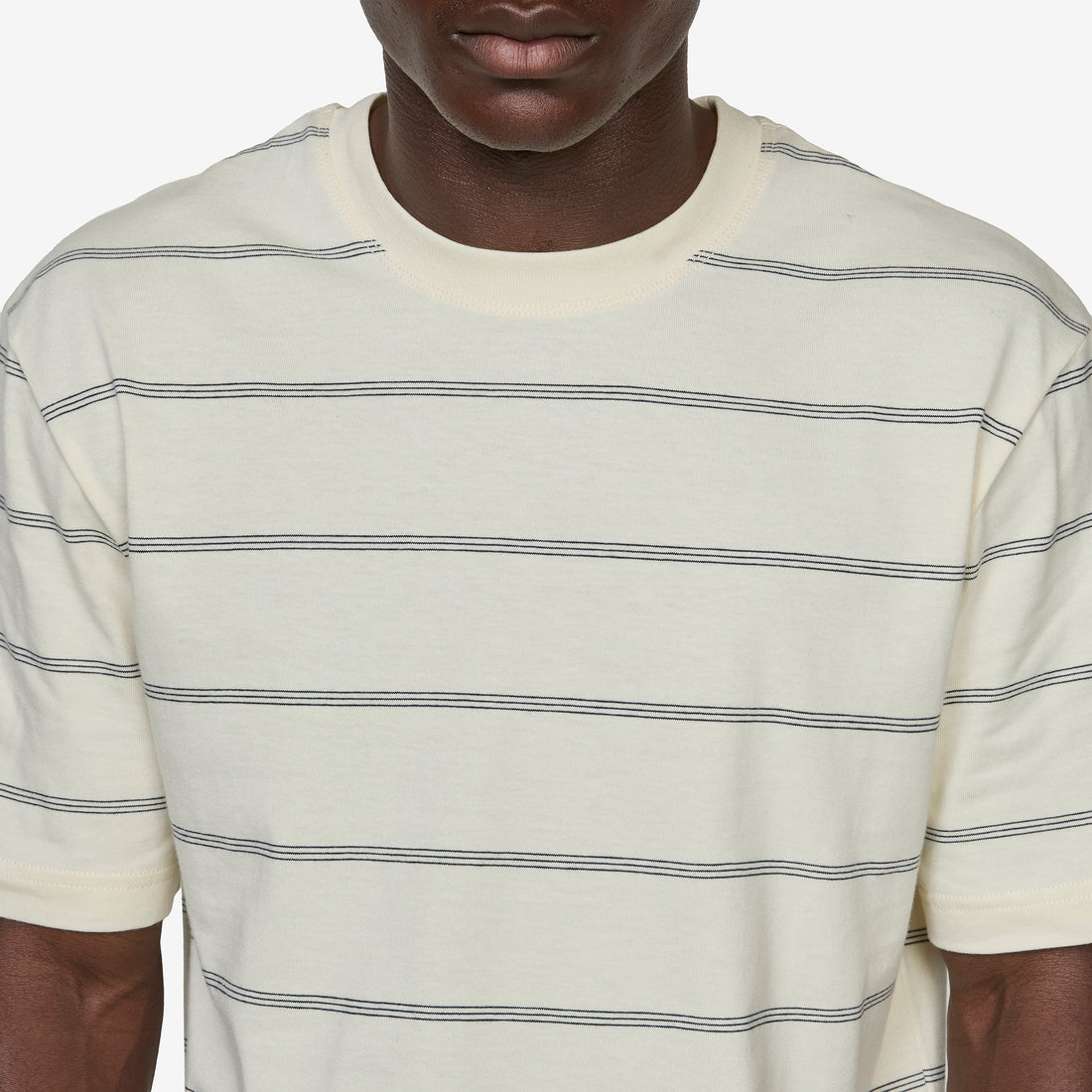 Ali T-Shirt Ecru Tees