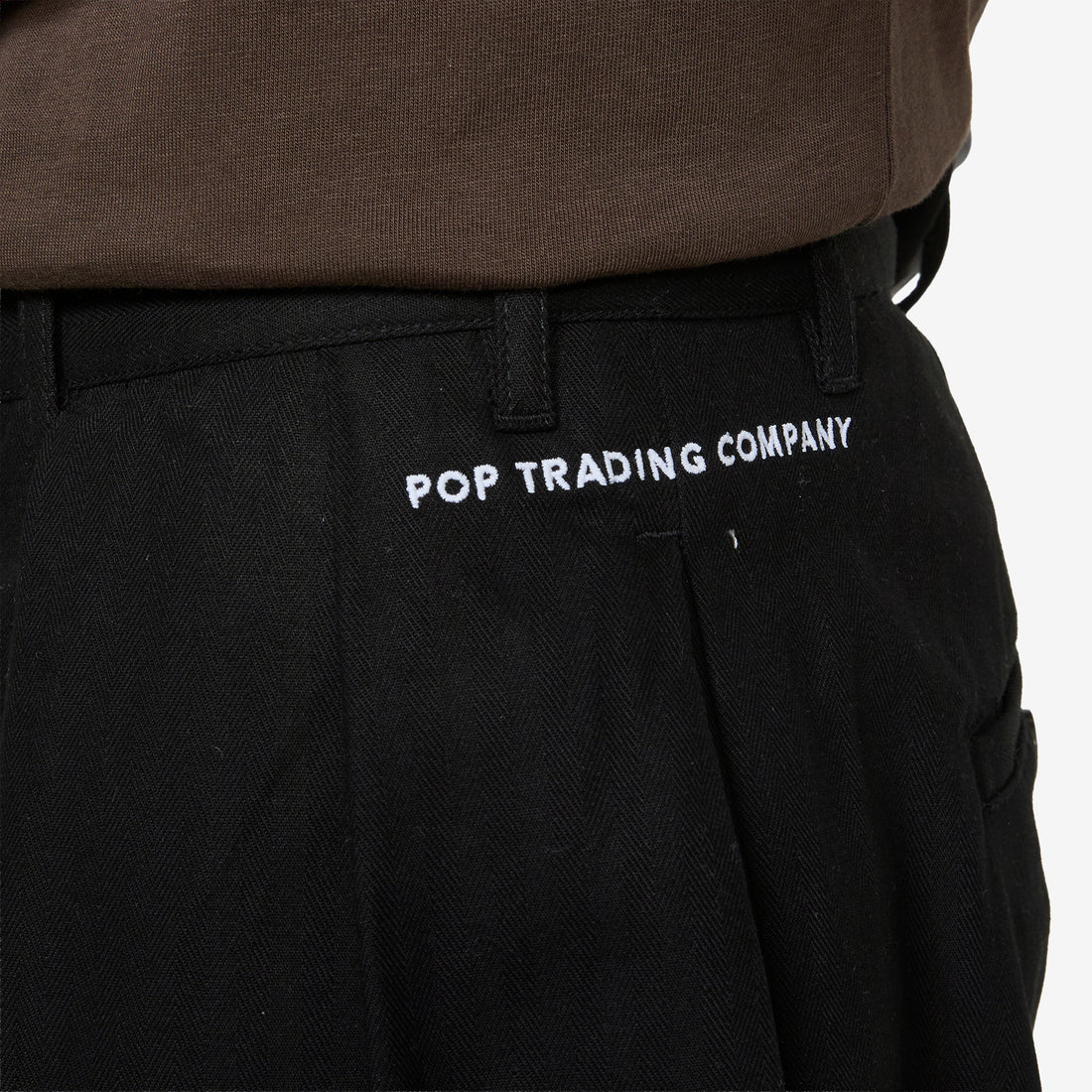 Boat Pants Black Pants