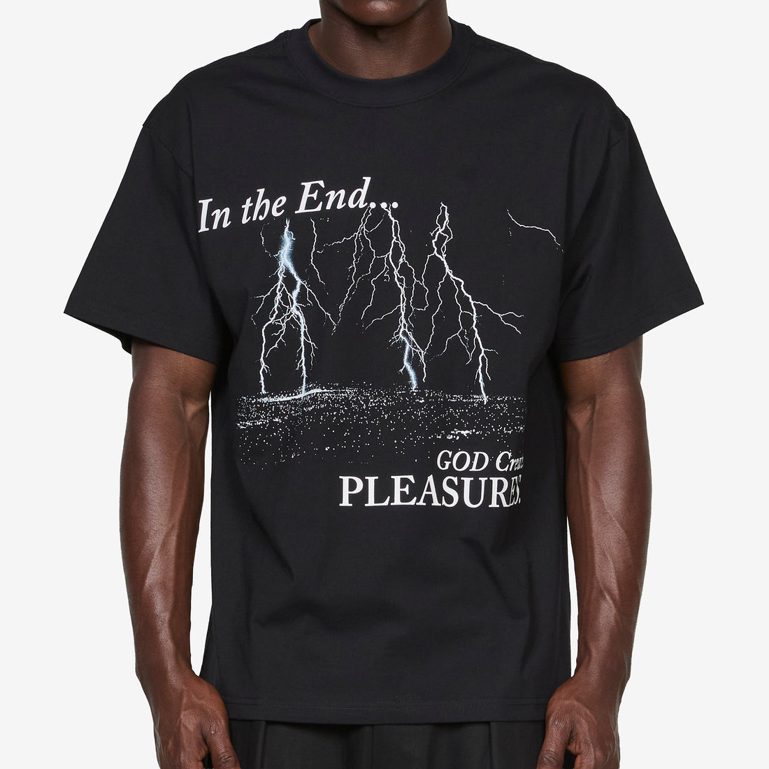 End Times T-Shirt Black Tees