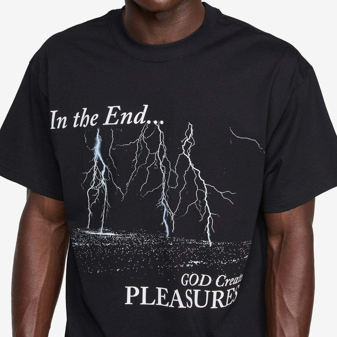 End Times T-Shirt Black Tees