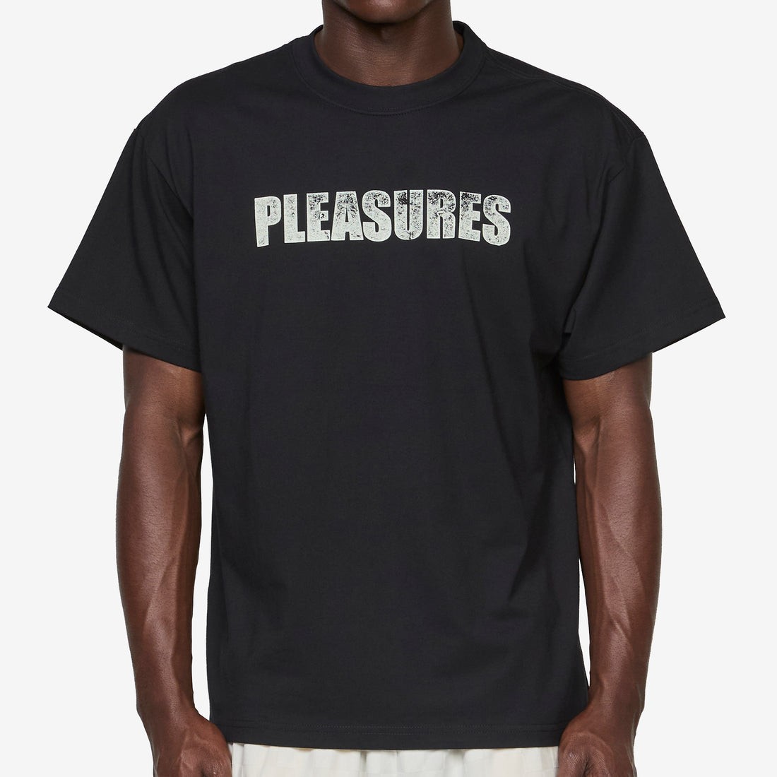 Recluse T-Shirt Black Tees
