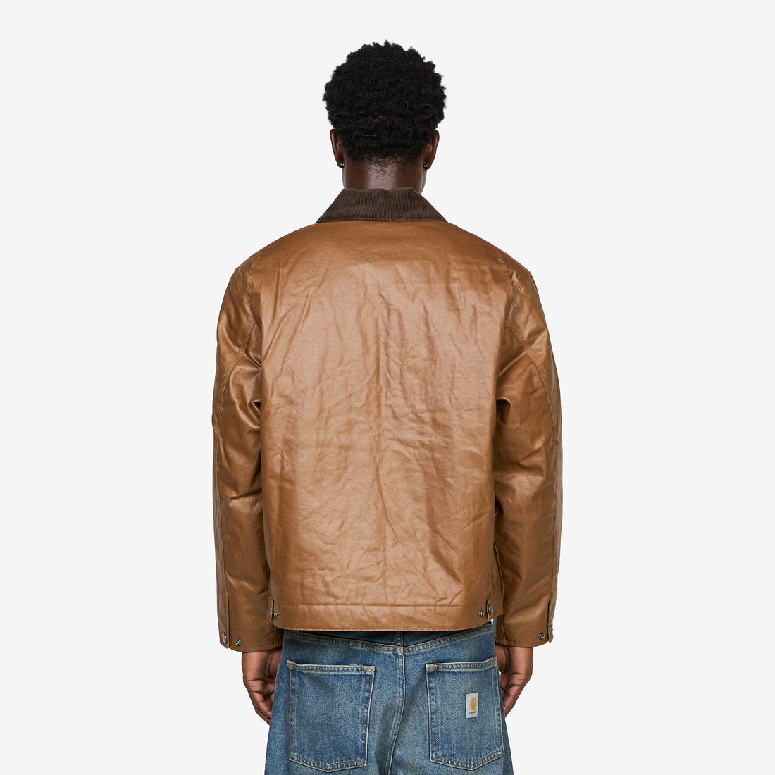 OG Dean Jacket Hamilton Brown | Tobacco Jackets