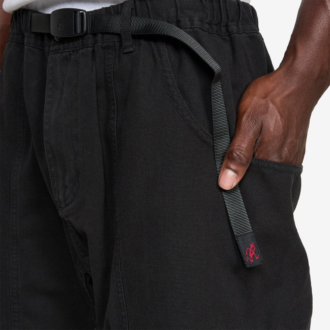 Gadget Short Black Shorts
