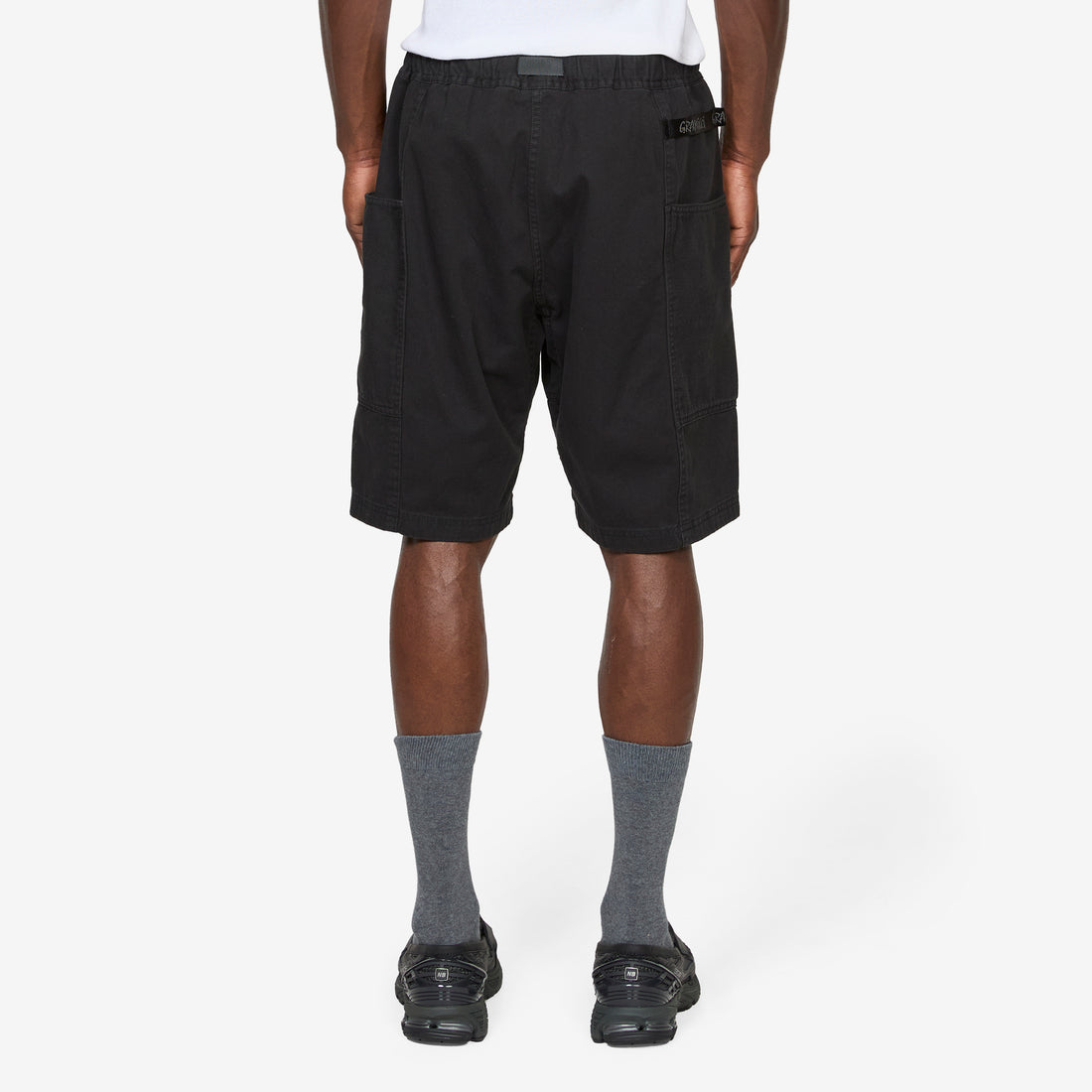 Gadget Short Black Shorts
