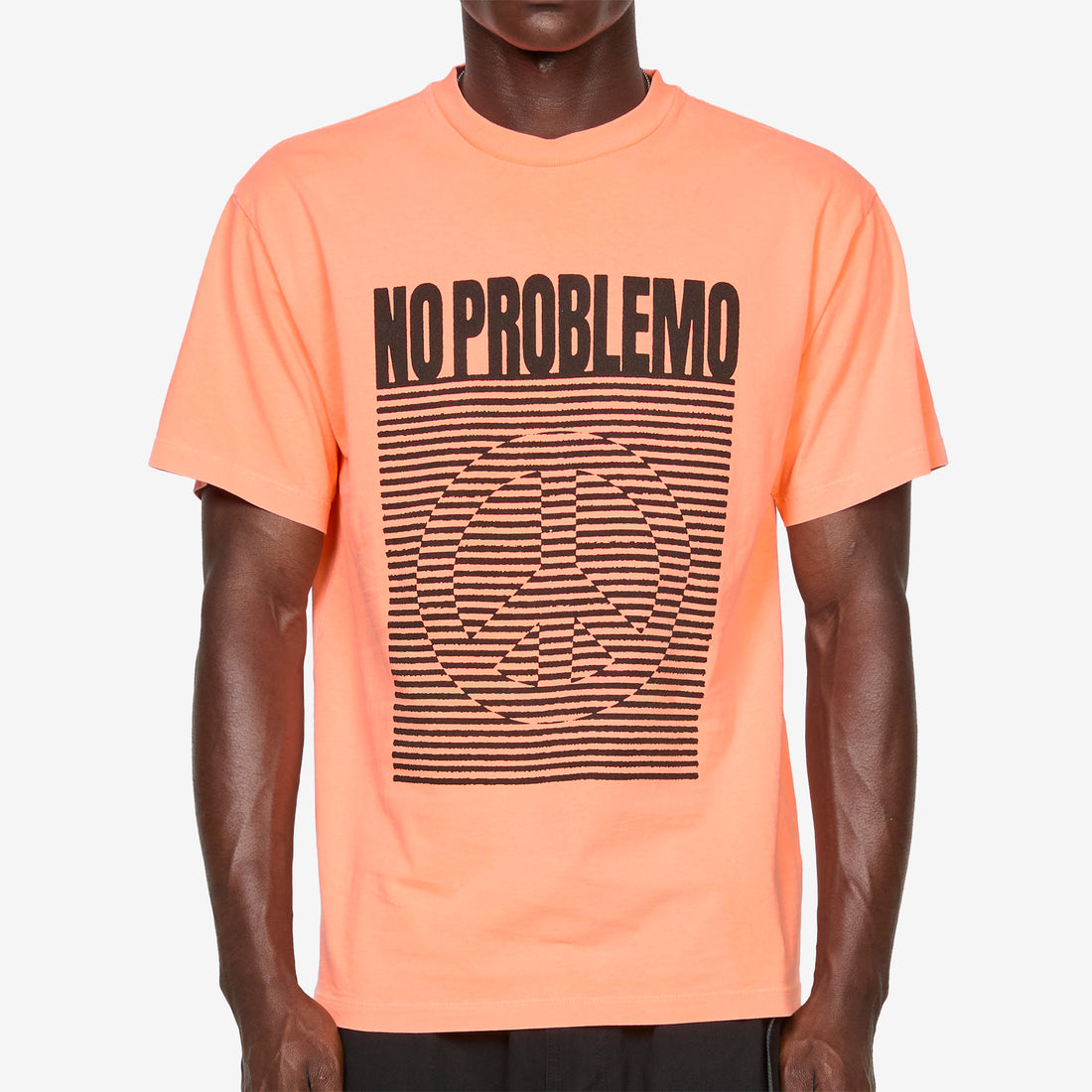 CND Wave T-Shirt Coral Tees