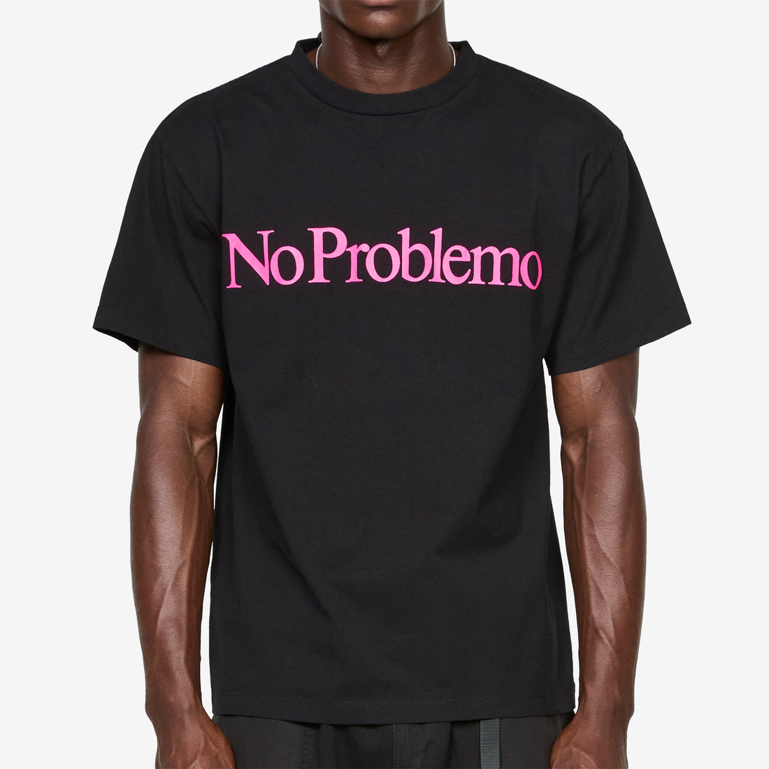 No Problemo T-Shirt Black Tees