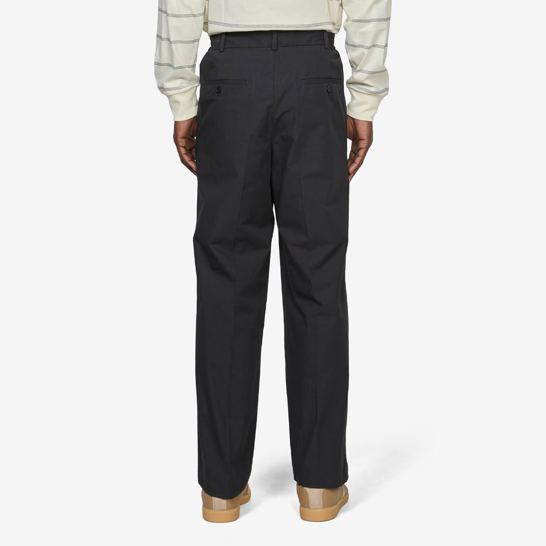 Dylan Trousers Black Pants