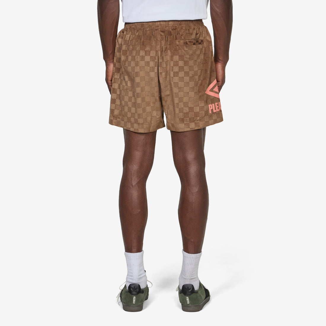 Umbro x Classic Shorts Brown Shorts