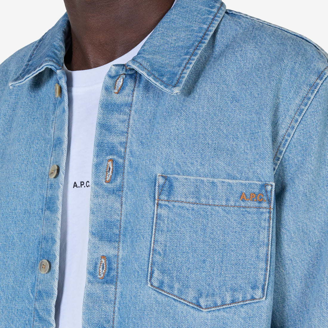 Kyle T-Shirt White Tees