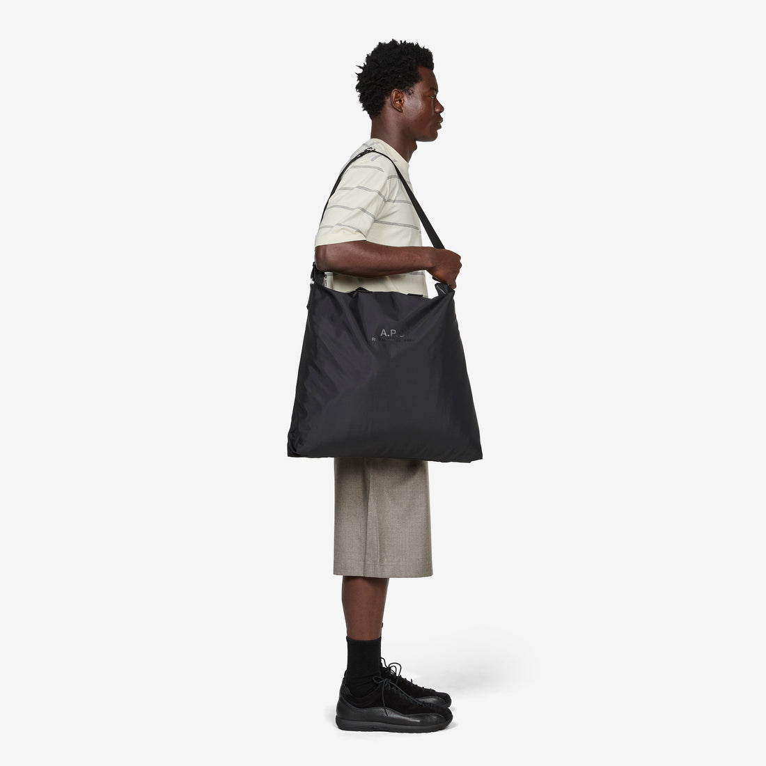 Backstage Crossbody Bag Black Bags