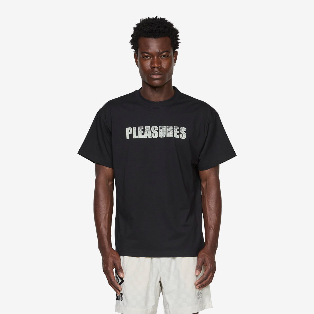Recluse T-Shirt Black Tees