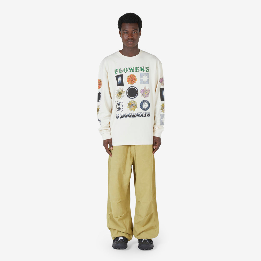 Paco Pant Sage Pants