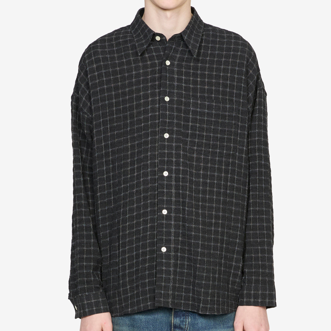 Stable Shirt Black Shirts