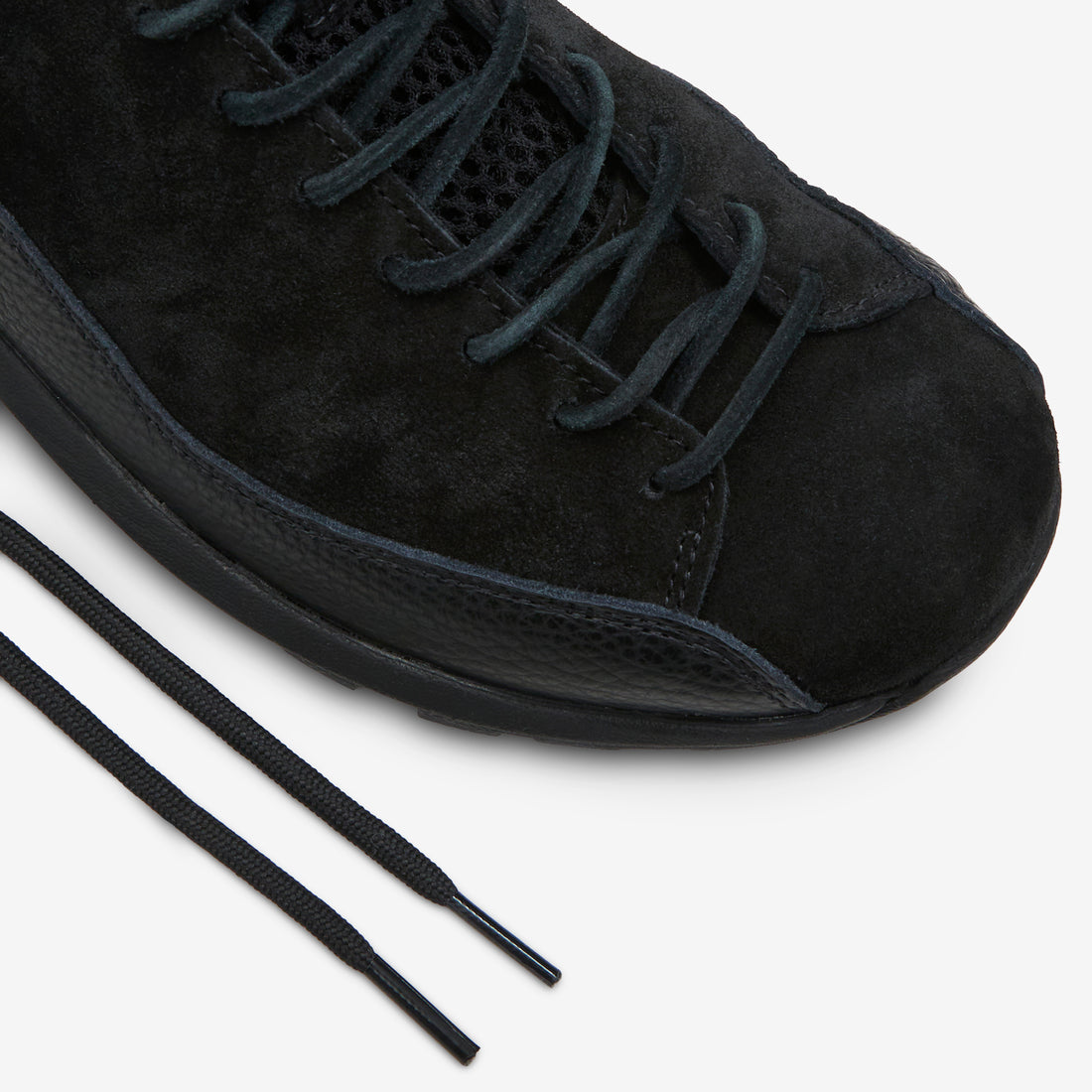 Bardolino Black Footwear