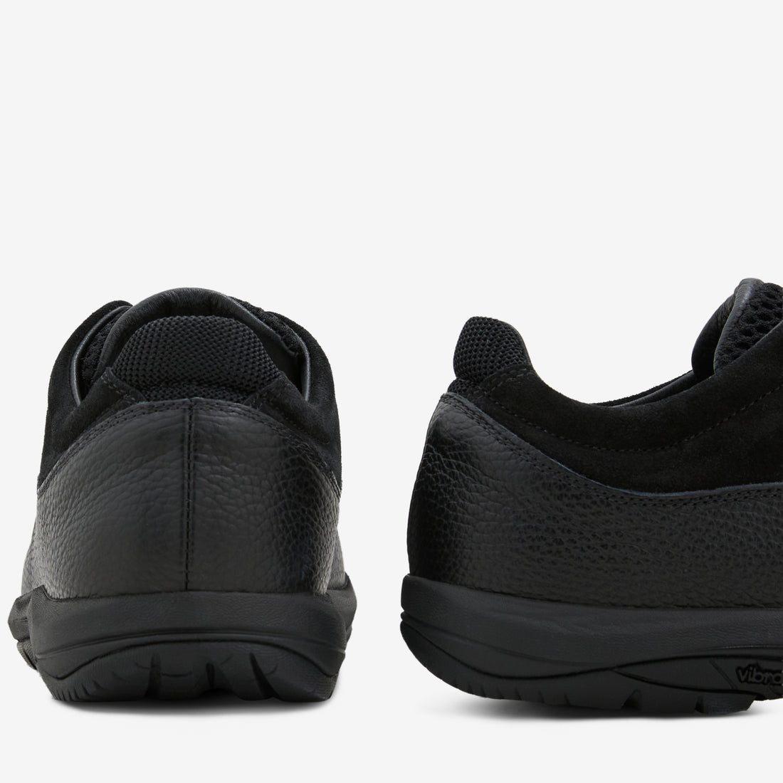 Bardolino Black Footwear