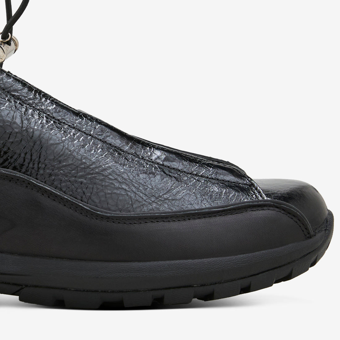 Licata Black Footwear