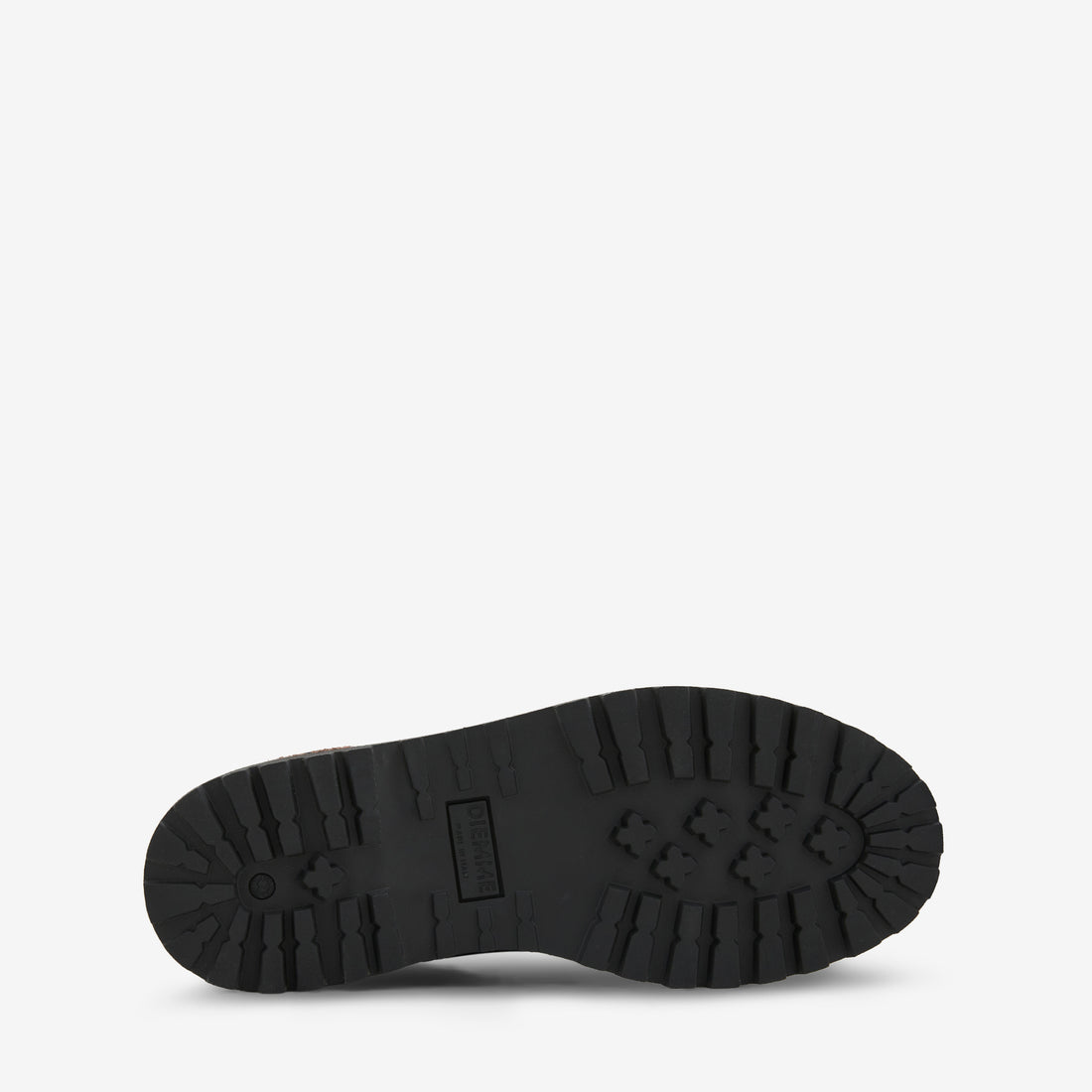 Diemme x Cornaro Brown Suede Footwear