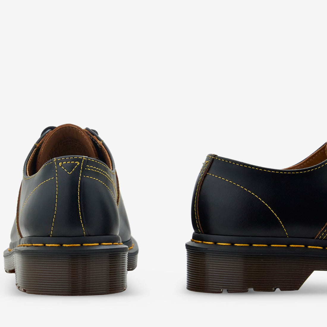 Church Black Vintage Smooth Footwear