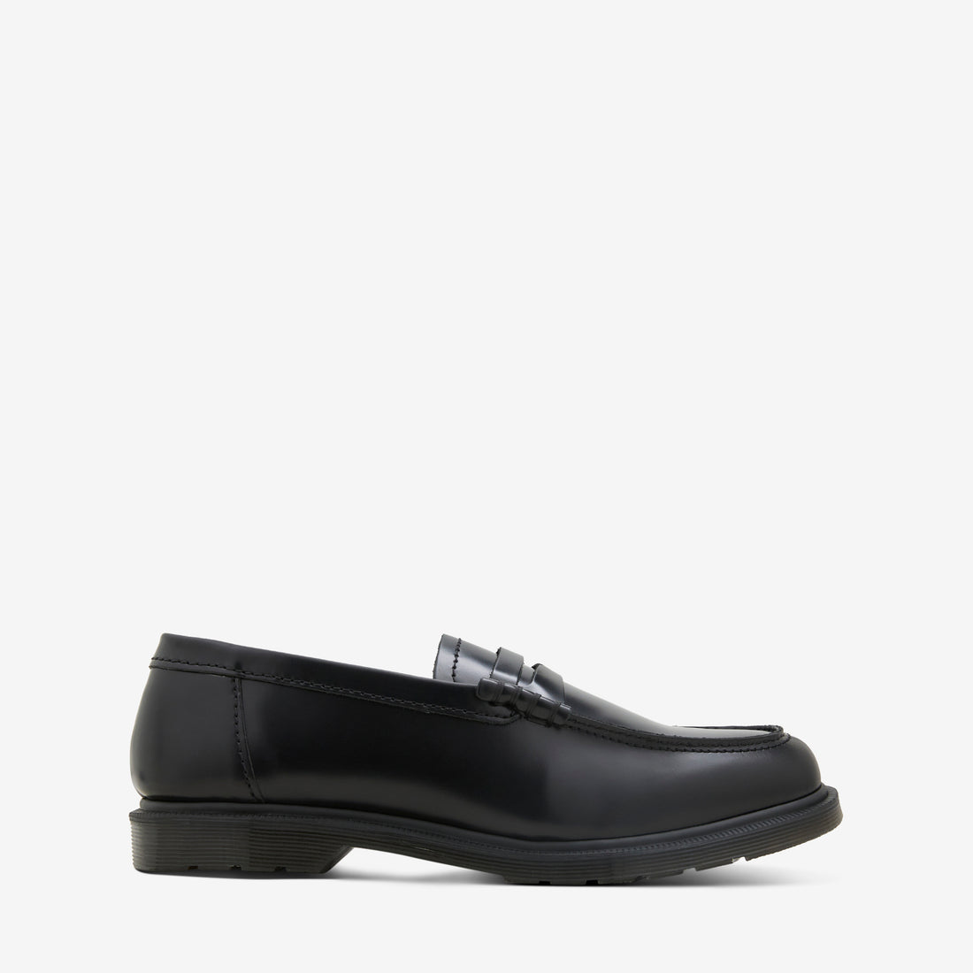 Mayfare Loafer Black Polished Smooth Footwear