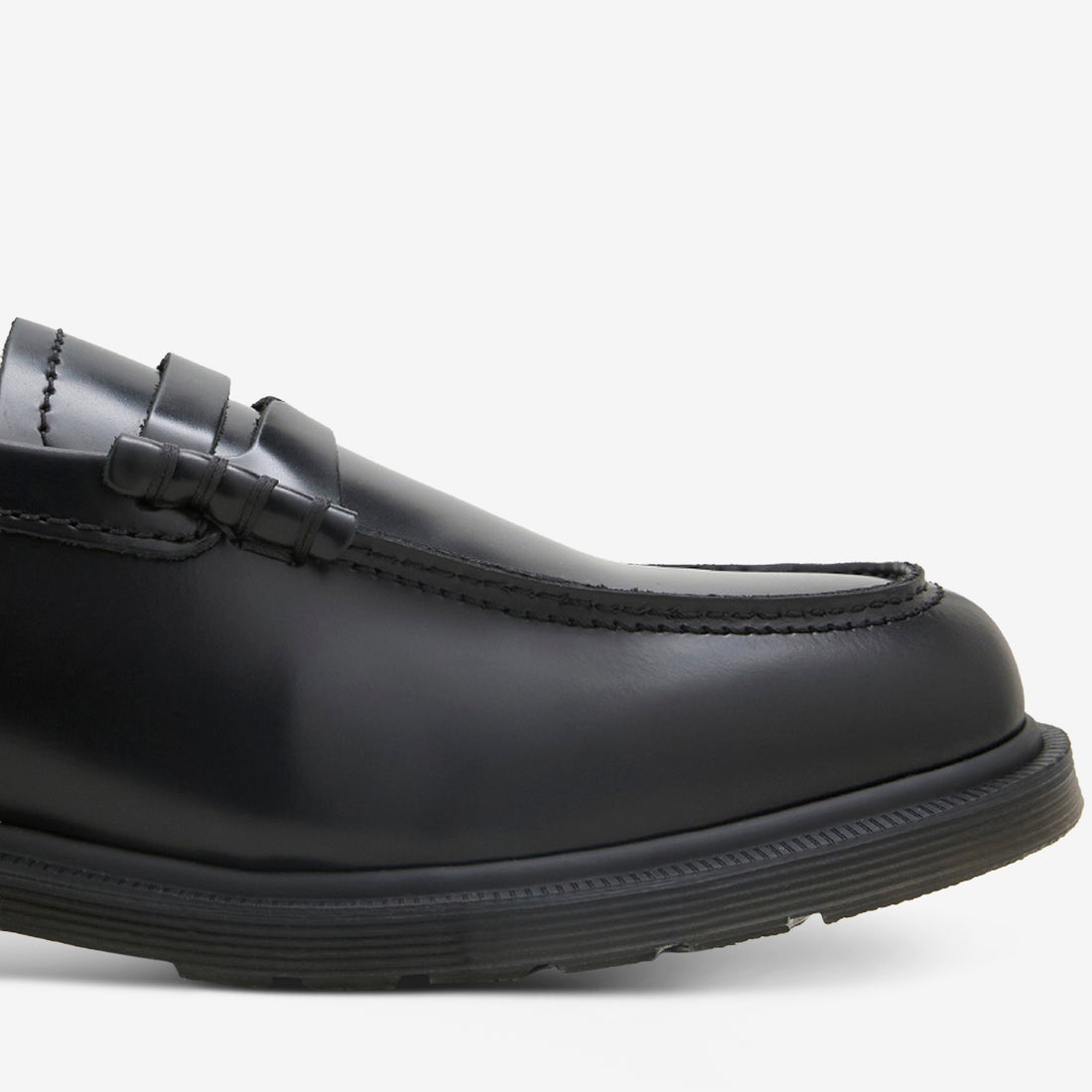 Mayfare Loafer Black Polished Smooth Footwear