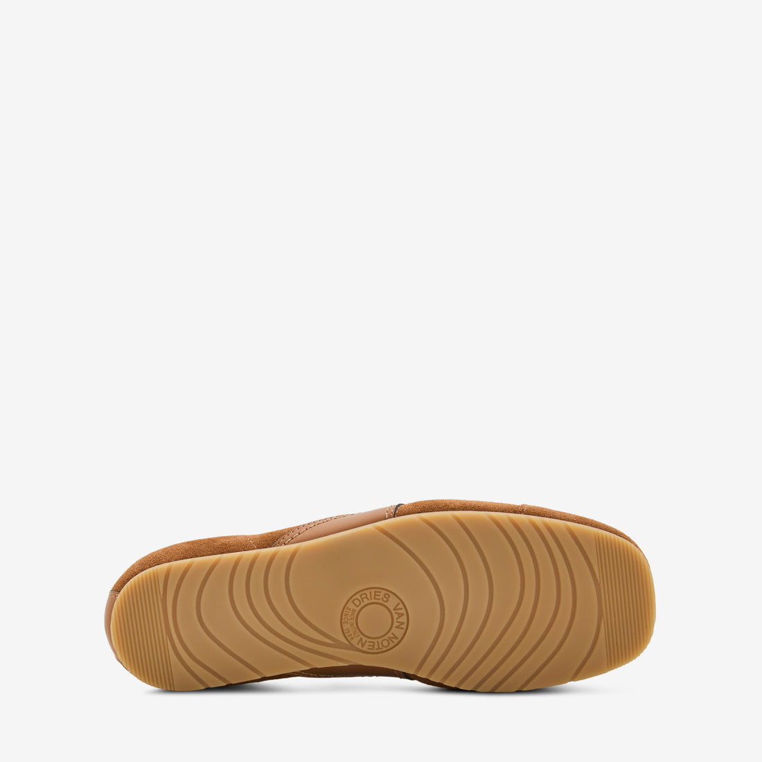 Suede Sneakers Tan Footwear