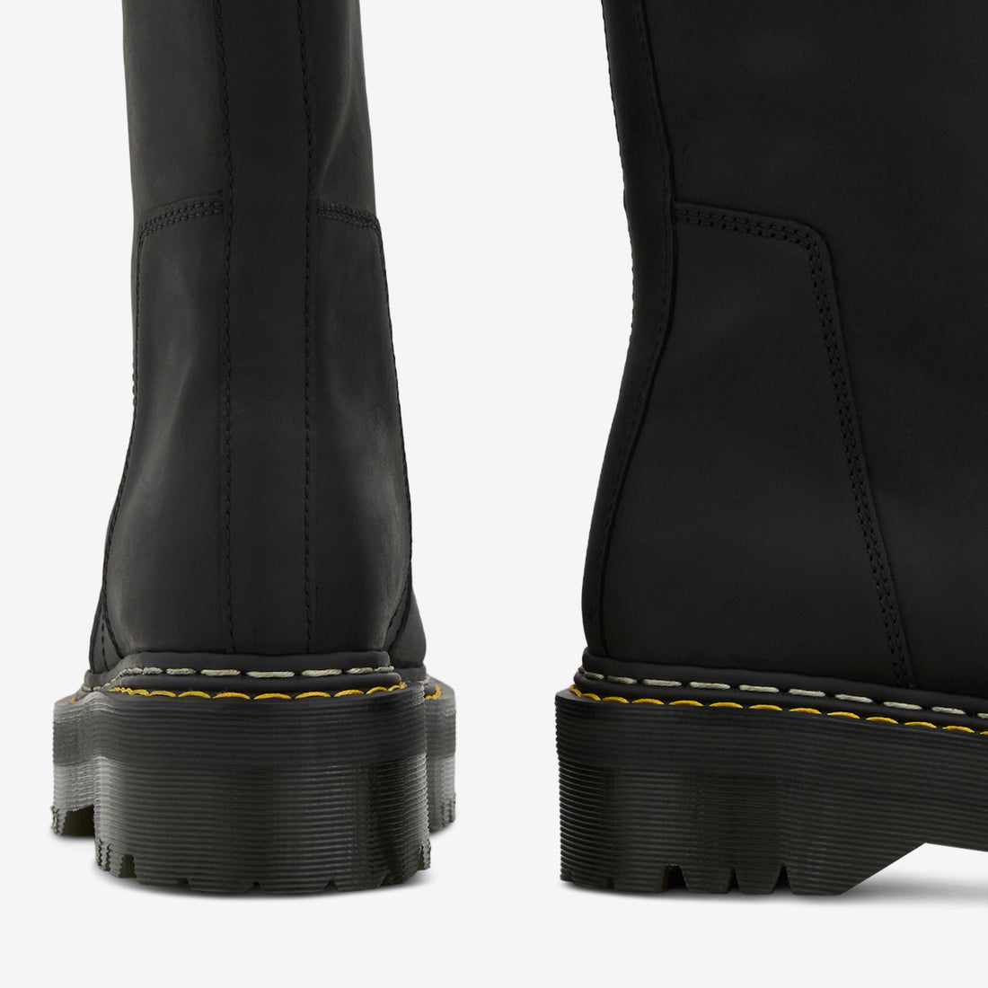 Dr. Martens x Quad Sole Pull On Boot Black Footwear