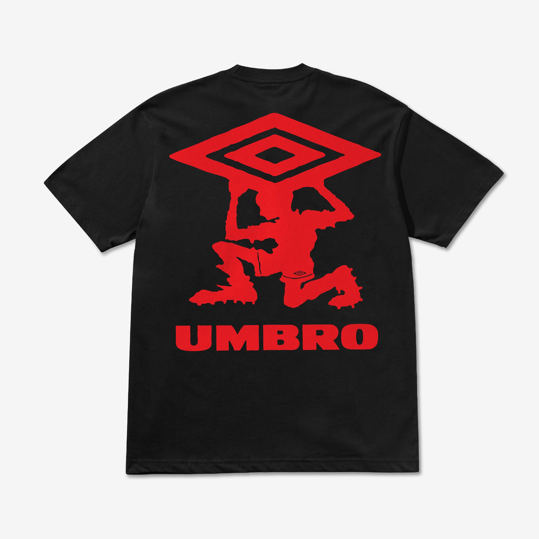 Umbro x Diamond Terrain T-Shirt Black Tees