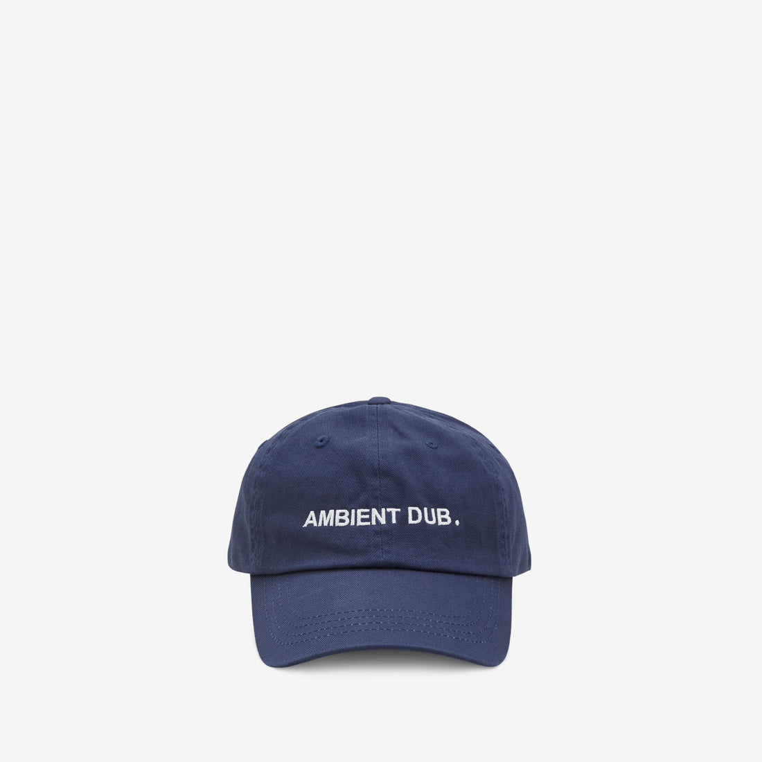 Ambient Dub Cap Navy Headwear