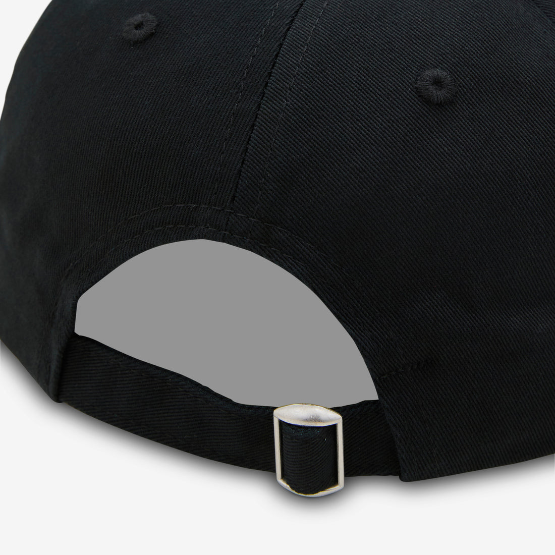 Support Act Cap Black Headwear
