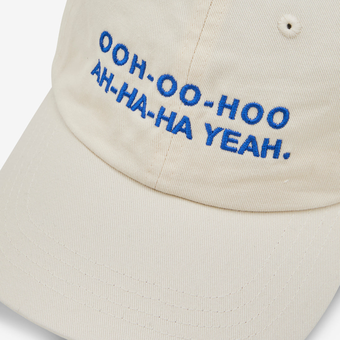 Ooh-Oo-Hoo Cap Beige Headwear