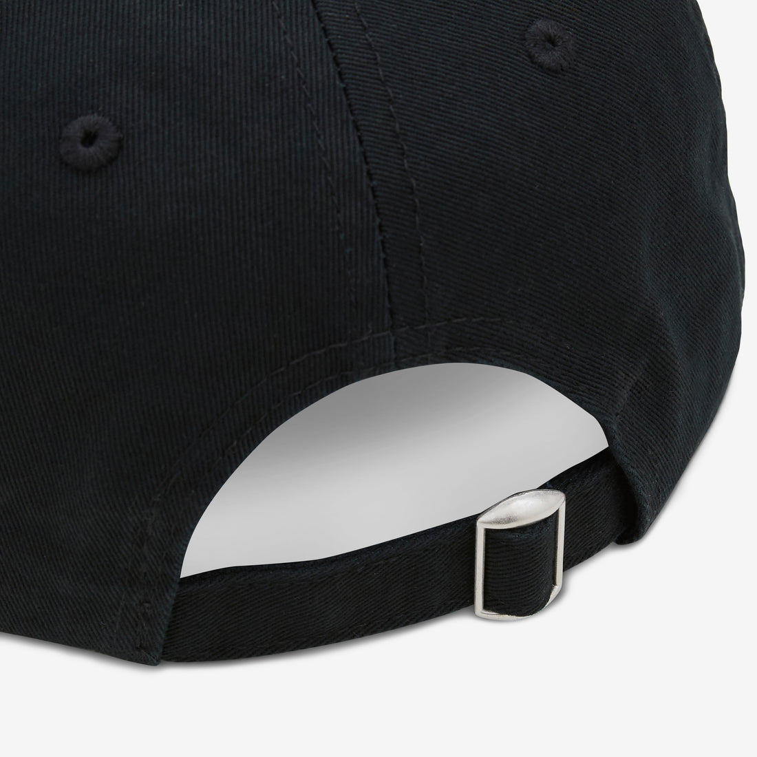 Yacht Rock Cap Black Headwear