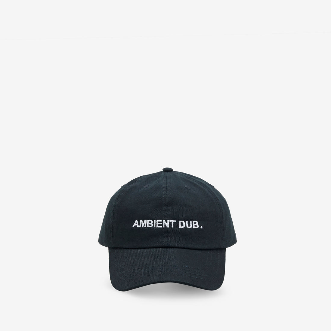 Ambient Dub Cap Black Headwear