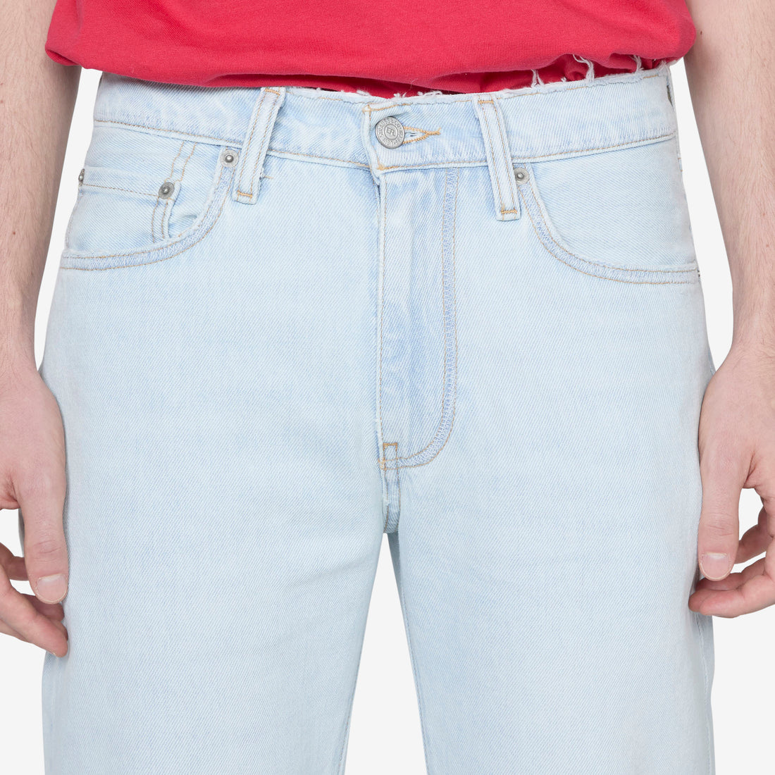 Levi's Bootcut Jean Blue Pants