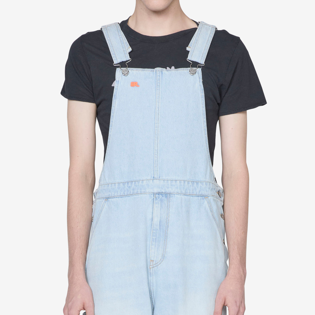 Levi's Denim Overalls Blue Pants