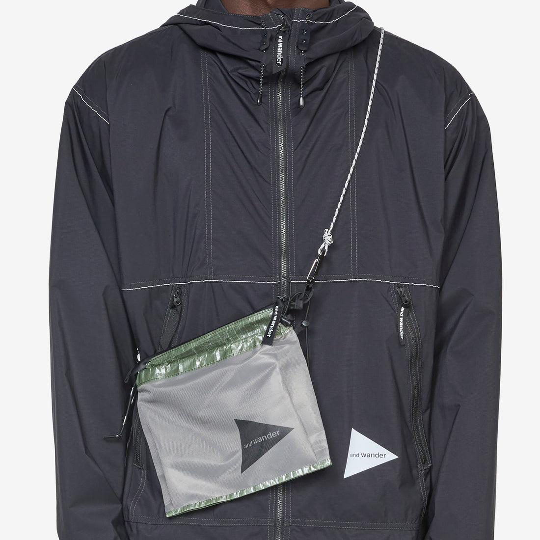 Dyneema® Sacoche Green Bags