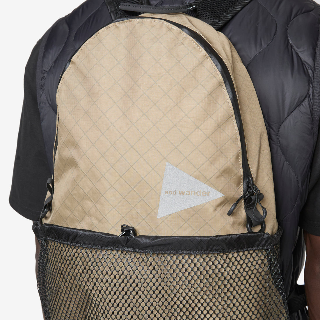 ECOPAK 20L Daypack Beige Bags